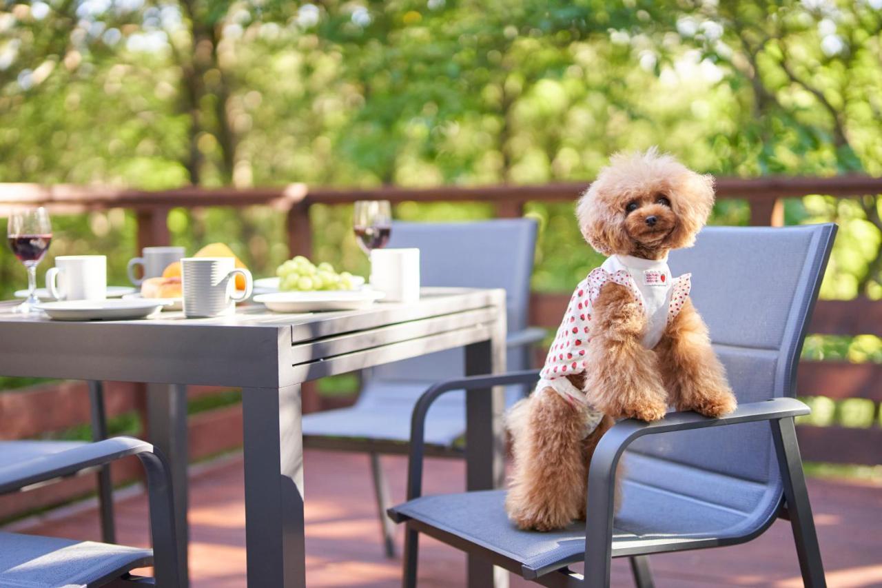 Suite Villa Nasukogen Doggy'S Ohana Zewnętrze zdjęcie